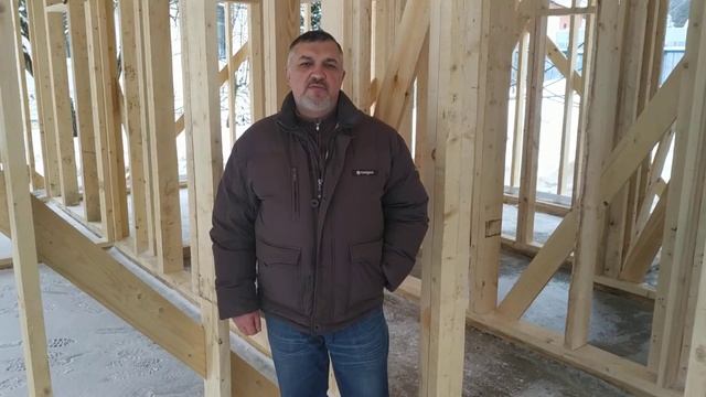 ДПК Дом - зимние каркасные дома под ключ для постоянного круглогодичного проживания смотреть онлайн