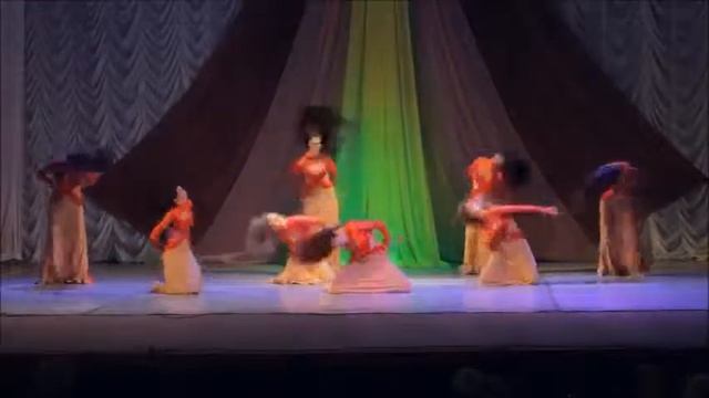Школа восточных танцев Цветы Востока Иркутск смотреть онлайн
