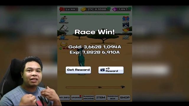 Nagpahabol Ako sa Tiger! - Tap Tap Run Part 3 смотреть онлайн