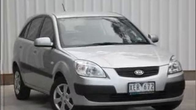 2009 KIA Rio LX - Berwick VIC смотреть онлайн