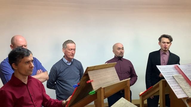 Тропарь Пасхи на грузинском языке | Христос Воскресе на грузинском | #vpglas