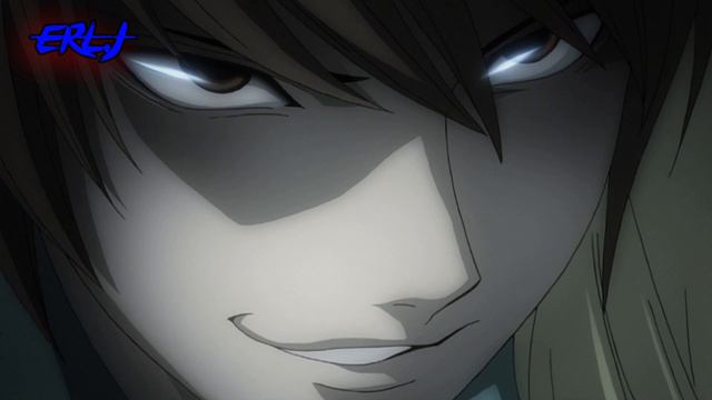 AMV death note 4K video Классный Клип Тетрадь Смерти 4к видео смотреть онлайн