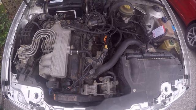 AUDI KABRIOLET 2.3E Motor+Exhaust [Sound] (Benzin) смотреть онлайн
