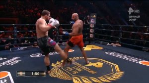 Владимир Минеев – Фернандо Родригес