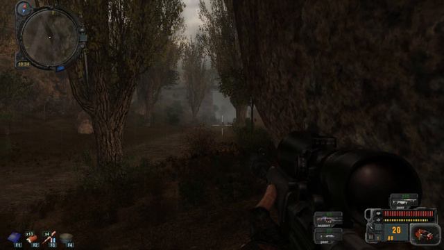 S.T.A.L.K.E.R - Время Альянса - Часть#13 смотреть онлайн