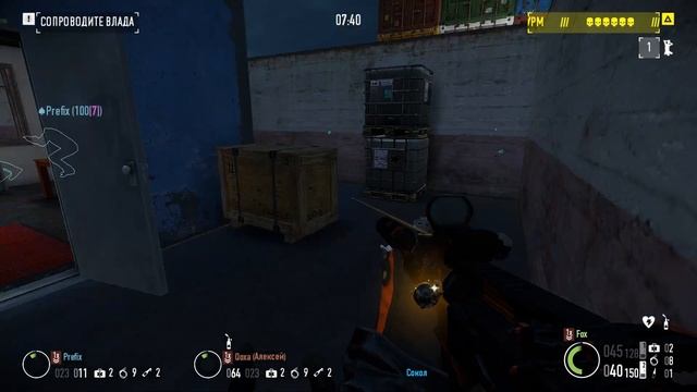 Просто Payday 2 Украинский заключенный (Ukrainian Prisoner) Смертельный приговор Громкое прохождени смотреть онлайн