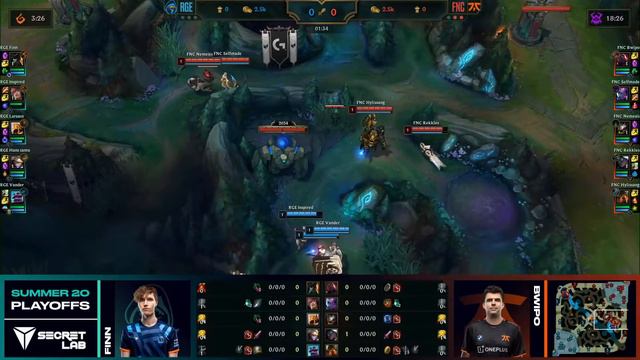 L9 RGE Finn| Short Vid (League of Legends Stream Highlights) смотреть онлайн
