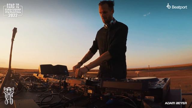 Adam Beyer Special DJ Set | Road To @MonegrosOfficial  2022 | @beatport