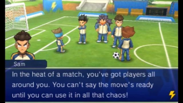 Let's Play Inazuma Eleven GO: Light - Part 20 - Thunderbolt смотреть онлайн