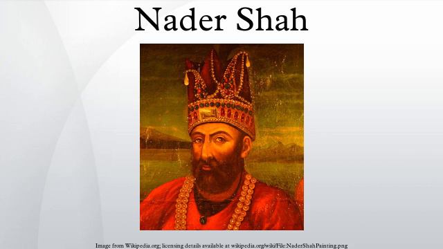 Nader Shah смотреть онлайн