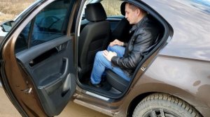 Обзор Шкода рапид. Skoda Rapid