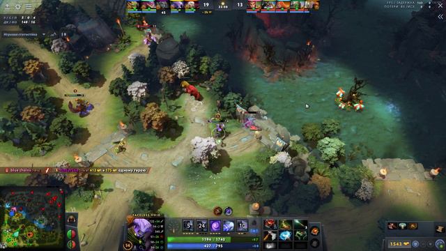 Войд в патче 7.32 | Лорд башей | Faceless Void 7.32 Dota 2 смотреть онлайн