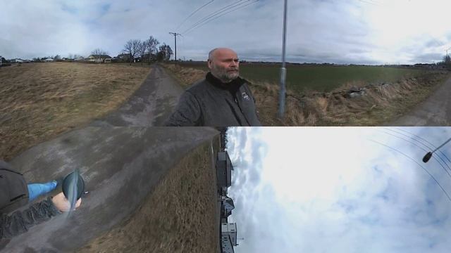 LG360CAM Test: color correction,"60f/s", "4K" and simple stabilizer смотреть онлайн