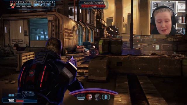 Benning Abductions - Let's Play: Mass Effect 3 Legendary Edition: (Blind) Part 17 смотреть онлайн