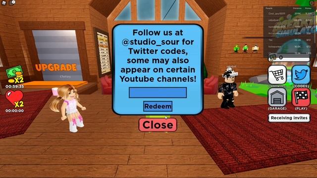 SLED SIMULATOR CODES - ROBLOX (2020/2021)!!! #roblox #robloxcodes #robloxsimulator смотреть онлайн