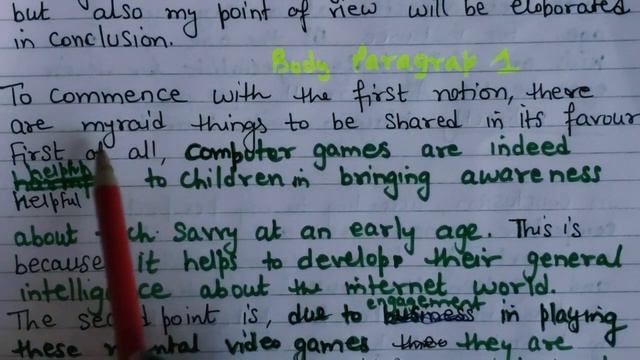 IELTS writing task2 Discuss both views agree/disagree ALL 5 IELTS ESSAYS to get 6.5 BANDS template смотреть онлайн