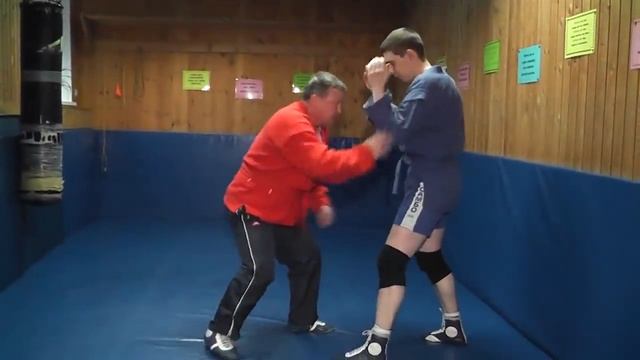 Биомеханические принципы борьбы самбо-усиз смотреть онлайн