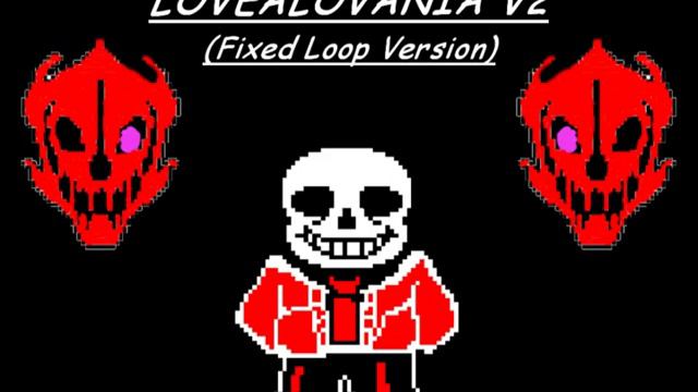 LOVEALOVANIA V2 Fixed Loop смотреть онлайн