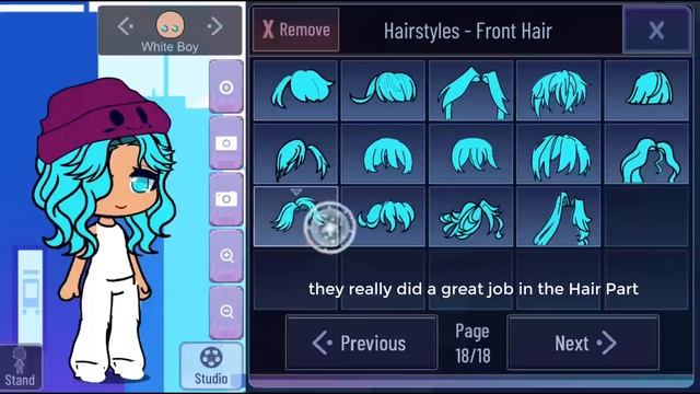 I Installed "GACHA WORLD" Mod.. But I am Being 103% Honest ??? смотреть онлайн