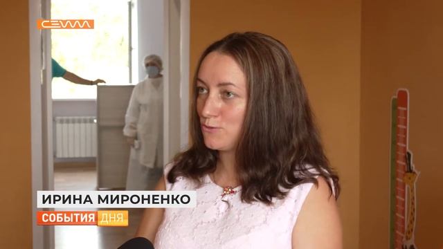 Курские медики провели прием детей в Щиграх смотреть онлайн
