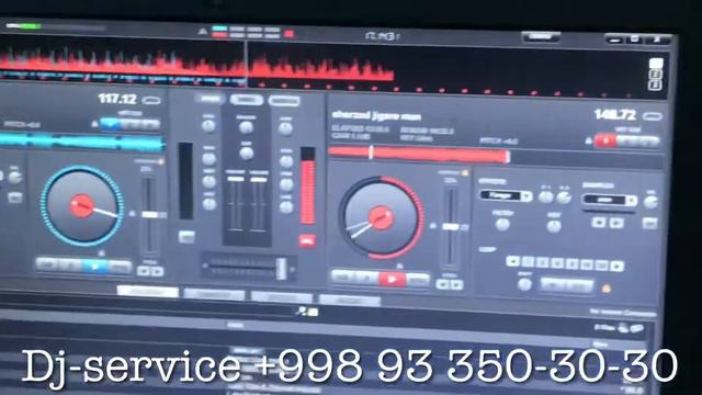 Dj-service In Samarkand Happy new year 2022-Сервис диджей в Самарканд с наступающим Новым годом 202 смотреть онлайн