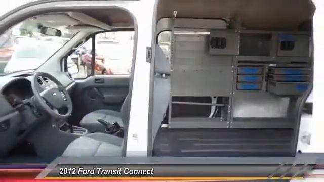 2012 Ford Transit Connect Louisville KY 6305 смотреть онлайн