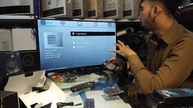 Top 10 Best Android TV BOX 4k Model X96Q Latest Technology Reviews & prices in Pakistan смотреть онлайн