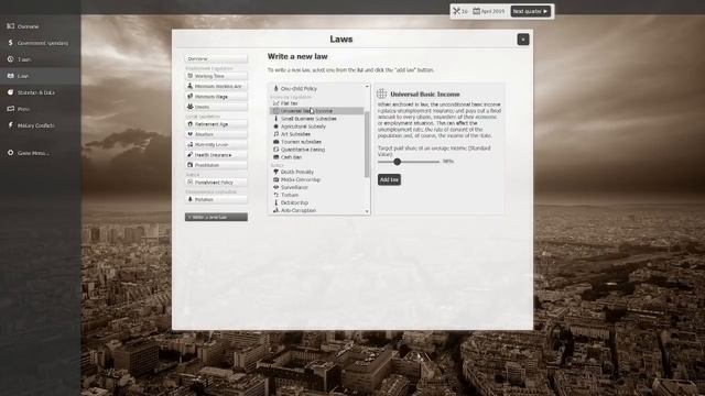 Government Simulator - Livestream Highlights - Vive la France смотреть онлайн