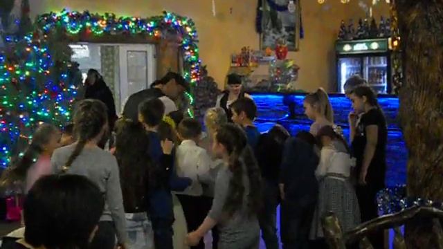 Кафе СКАЗКА с одноклассниками 26.12.2019 смотреть онлайн