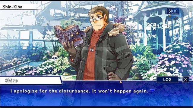 Valentine's Time Warp: Epilogue - Tokyo Afterschool Summoners смотреть онлайн