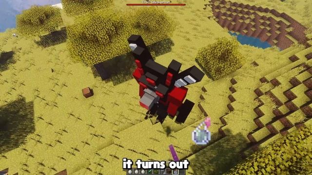 I remade every mob into Skibidi Toilet in Minecraft смотреть онлайн