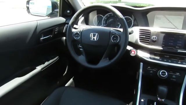 2015 Honda Accord Sedan смотреть онлайн