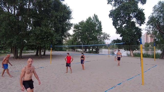 2021.07.28 игра (9) на оз.Тельбин смотреть онлайн