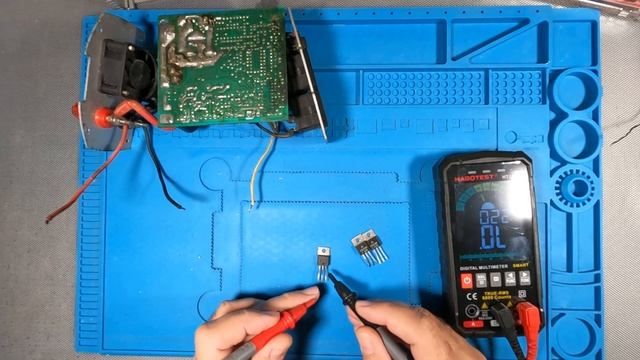 Инвертор 12V-220V 400W ремонт смотреть онлайн