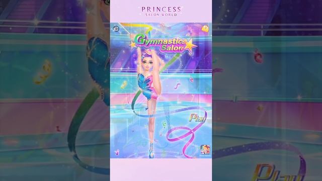 Princess Salon World смотреть онлайн