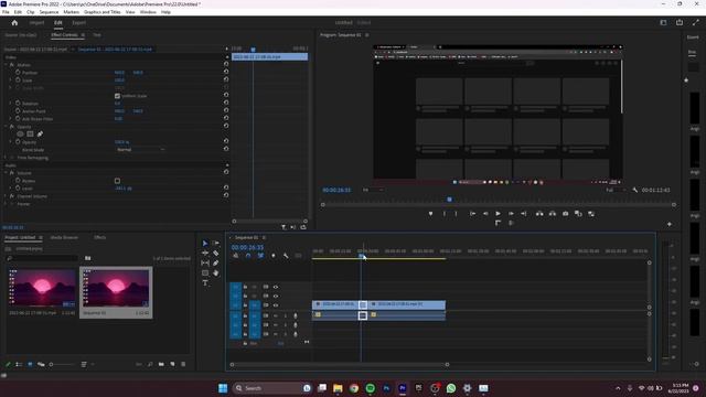 Testing Adobe Premiere Pro On Intel Iris Xe Graphics | 8 GB RAM | Good For Editing? смотреть онлайн