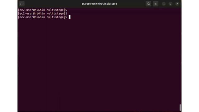 Master Docker Multistage Builds for Lightning-Fast Deployments смотреть онлайн