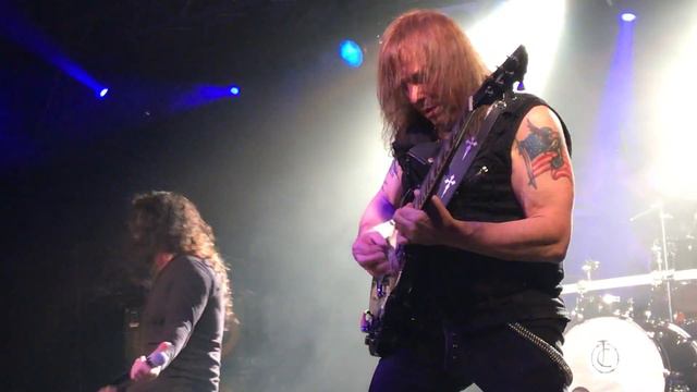 Ross The Boss - Kill With Power (Zlin, Czech Republic) смотреть онлайн