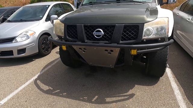 My 2005 Nissan Titan overview смотреть онлайн