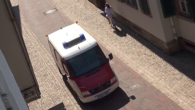 ELW FF Eltville am Rhein смотреть онлайн