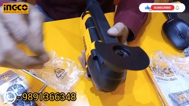 Ingco 300W Multifunction Tools(Ocsilating Tools) MF3008#Ocsilatiing Tool#Multi Tools#Mf3008#MFT3008 смотреть онлайн
