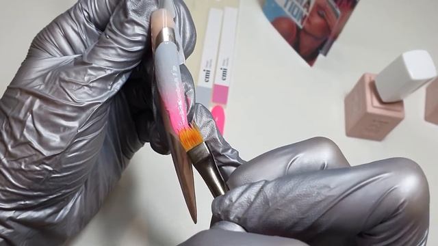 Обзор первой капсулы E.Mi | Необычный дизайн | Дизайн ногтей 2021 смотреть онлайн