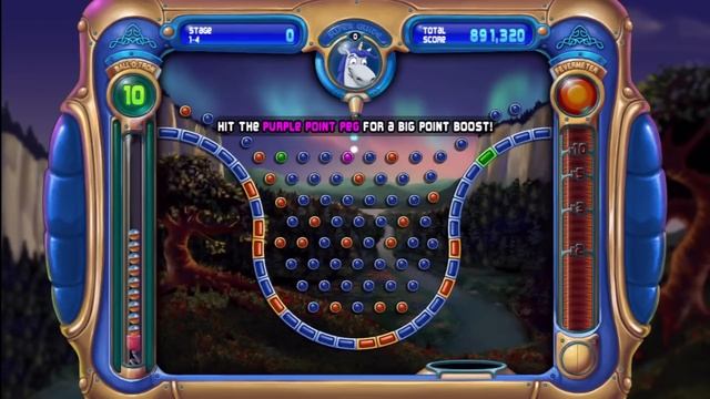 Peggle on PS3 in HD 1080p смотреть онлайн