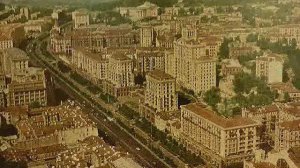 старый крещатик