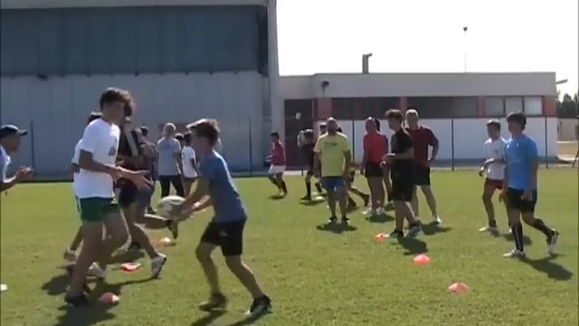 Rugby Plus - Il passaggio смотреть онлайн