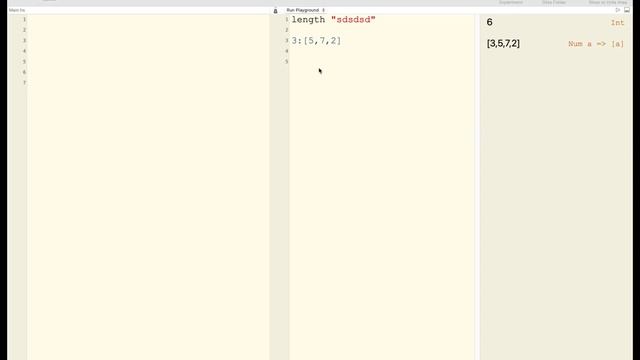 [FP] notesFP4c - Polymorphic functions смотреть онлайн