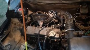 Глохнет при нажатии на педаль газа ВАЗ 2110