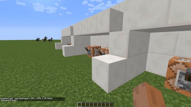 "Для картоделов" №2 (/seed и /spreadplayers) смотреть онлайн