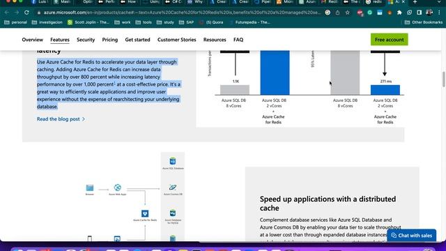 10 Redis Database in Azure and connect with .Net 6 смотреть онлайн