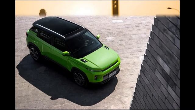 Geely Icon 2022 смотреть онлайн